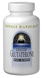 Source Naturals - Glutathione Reduced, 50 mg, 60 tablets
