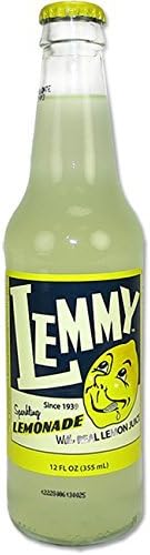 (Retro) Lemmy 12 Pack by Lemmy