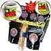 Trains - Choo Choo Train - Coffee Gift Baskets - Coffee Gift Basket Image