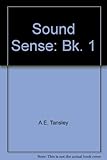 Sound sense