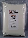 White Rice Flour, 1 lb.