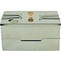 Deluxe Tischr�ucherofen / R�ucherofen aus Edelstahl