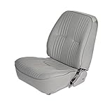 Best buy ProCar by Scat 80-1400-52L LOWBACK Series 1400 Grey Vinyl Left Recliner Seat