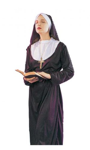 TRADITIONAL NUN (Size 12-14)