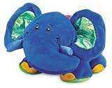 Tolo Chuckles Educational Soft Toys - Hooter the Elephant
