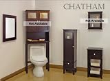 Bathroom Furniture Set in Espresso - Chatham