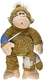 Wild Republic Buddies Monkey Plush Toy