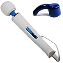 Hitachi Magic Wand and Deluxe G Spot Attachment Combo