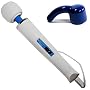Hitachi Magic Wand and Deluxe G Spot Attachment Combo