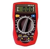 Eigenschaften Jäger  / Taschenmultimeter MM 33 D
