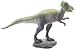 Geoworld 23211800 - Pachycephalosaurus, Dinosaurier, 23 cm, beweglich