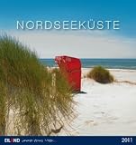 Nordseek&uuml;ste 2011: Mit 13 Farbpostkarten - 