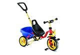 Produkt-Bild: Carry-Touring-Kipper CAT 1S rot 2324 Puky - Neuheit 2010 [Spielzeug]
