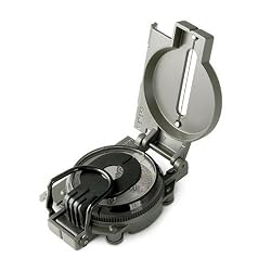 Brunton Lensatic Military Style Sighting Compass