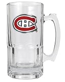 NHL Montreal Canadiens 1 Liter Macho Mug - Primary Logo