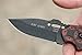 Tops Knives C.A.T. 200 Rocky Mountain Bull's-eye Fixed Blade Hunters Point 200H-02