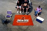 Bowling Green State Tailgater Rug 60Inches72Inches
