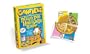 Garfield Pizza & Hairballs Card Game