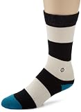 Stance Mariner Socks - Black
