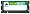 Corsair VS4GSDSKIT667D2 PC2-5300 Arbeitspeicher 4 GB (667 MHz, CL5, SO-DIMM 200-poli, 2 x 2 GB) DDR2-SD-RAM