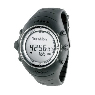 Polar AXN300 Altimeter Watch (Black)