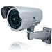 CB-2648IR Color Bullet Night Vision Camera 540 Lines 1/3 CCD 48Led Infrared 4/9mm Varifocal OSD Menu