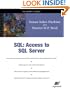 SQL: Access to SQL Server