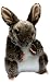 Toys : Rabbit Glove Puppet
