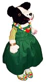 Miss Bindergarten Doll: 11"