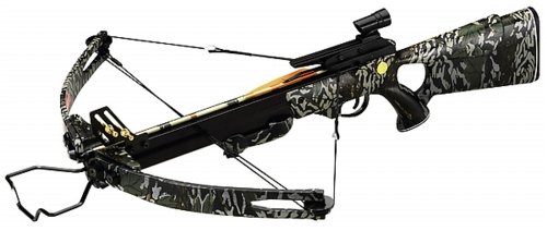 Compound-Armbrust Hunter, 150 lbs., Kunststoffkörper