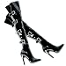 Ellie Shoes Women's 511-BUCKLEUP 5