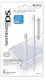 Hori Official Adjustable White Stylus Pen for DS Lite (Nintendo DS)