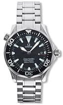 Omega Men's Seamaster 300M Quartz Watch #2262.50.00