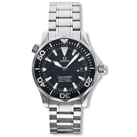 Click here to buy Omega Mens Seamaster 300M Quartz Watch #2262.50.00 by Omega.