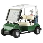 MiniGolfcart mit