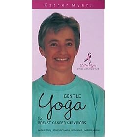 Gentle Yoga for Breast Cancer Survivors [VHS]