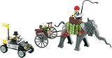 Review LEGO 7414 / LEGO Orient Expedition 7414: Elephant Caravan
