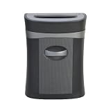 OfficeMax 10-Sheet Micro-Cut Shredder OM02750