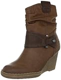 Marco Tozzi 2-2-25314-29, Damen Fashion Halbstiefel & Stiefeletten, Braun (muscat antic comb 366), EU 41
