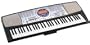 Panasonic SXKC600 61-Note Touch-Sensitive Portable Electronic Keyboard with Disk Drive and AC Adapter
