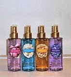 4 Bottles of Victoria Secret Refreshing Body Mist 8.4 Oz Each Bottle