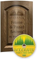 Woodhaven 693K Frame & Panel Secrets