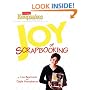 Joy of Scrapbooking (Leisure Arts #108711)