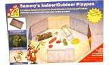 Sammy's Indoor/Outdoor Playpen