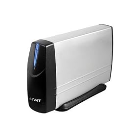 ATMT 300GB (7200RPM) USB 2.0  3.5" External Hard Disk Drive