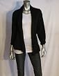 Kensie Black Cardigan