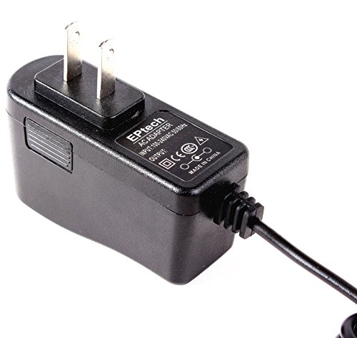 EPtech (6.5 Ft Extra Long) AC / DC Adapter For Bose PM-1 PM1 Portable CD Player Charger Power Supply Cord