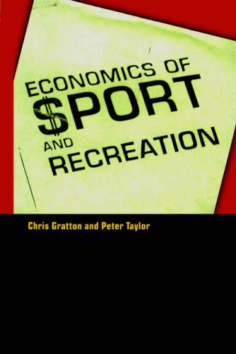 City Travel Guides Discounted  Books : Economics of Sport and Recreation