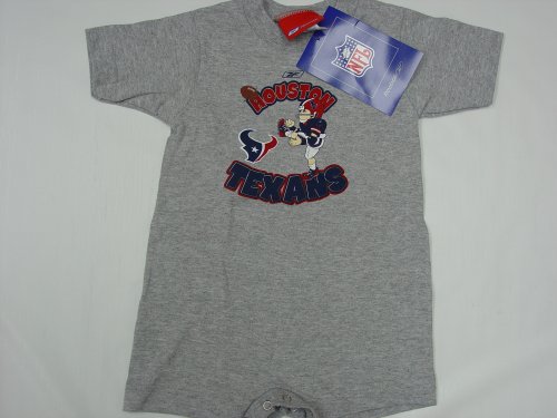 Houston Texans NFL Baby/Infant Onesie/Creeper 18 months #1, 18 months