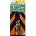 The Rough Guide Map Brittany (Rough Guide Map)